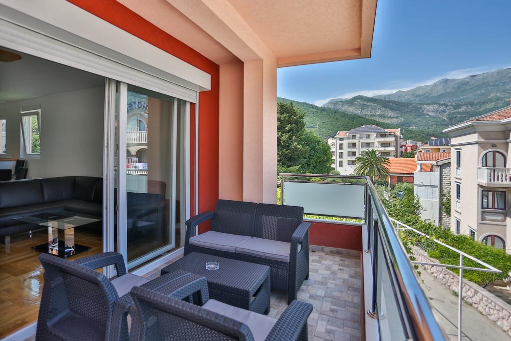 Apartments Budva Center 2 Exteriér fotografie