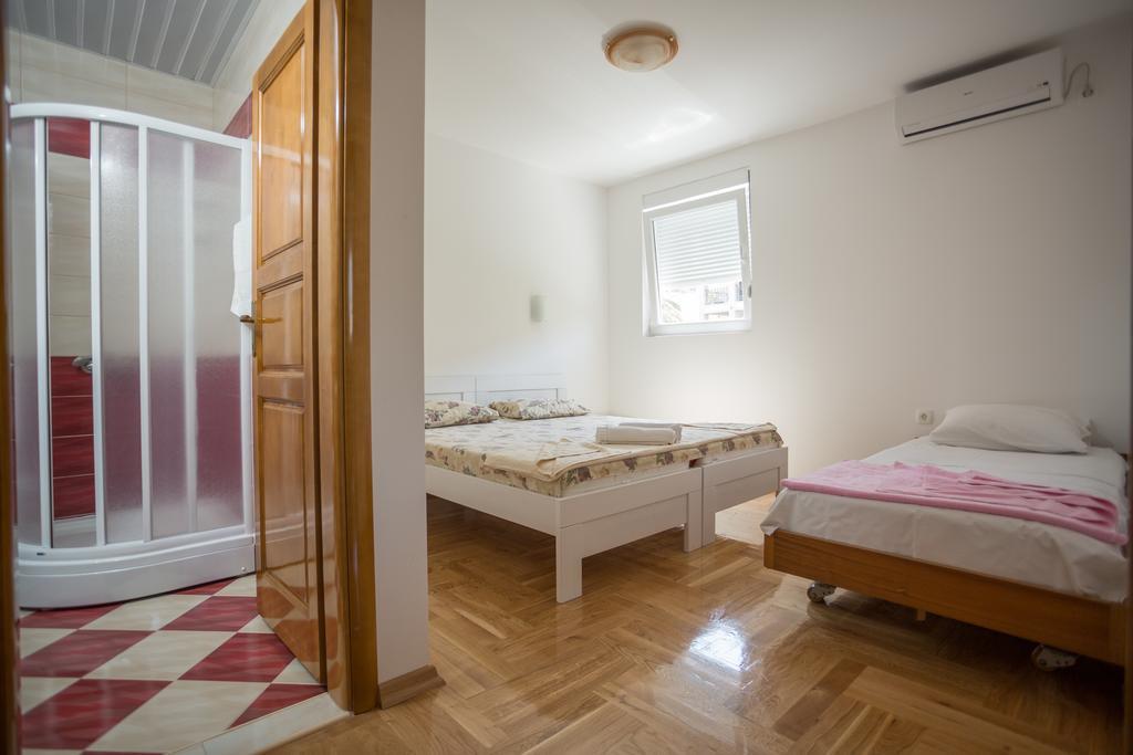 Apartments Budva Center 2 Exteriér fotografie
