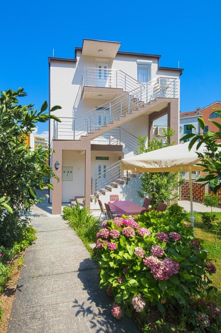 Apartments Budva Center 2 Exteriér fotografie