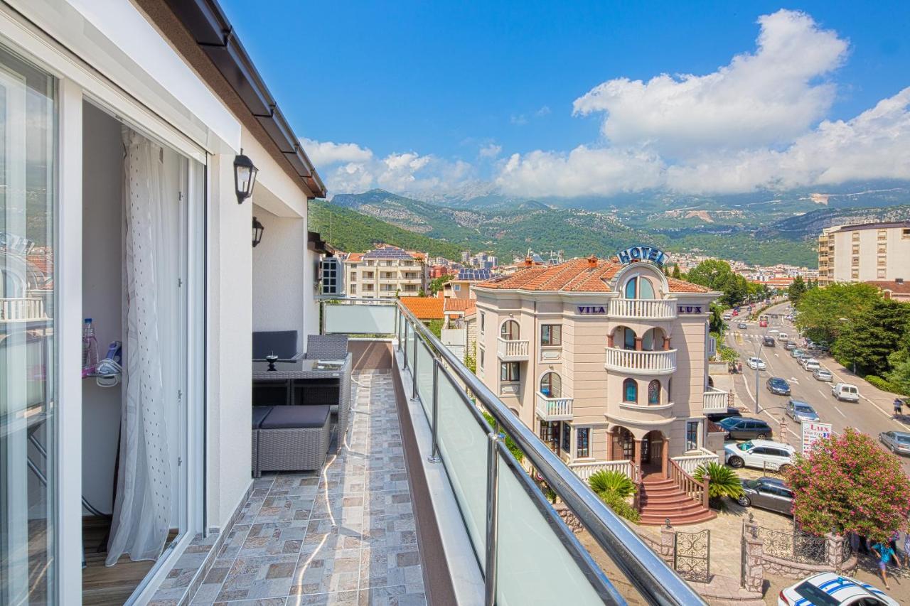 Apartments Budva Center 2 Exteriér fotografie