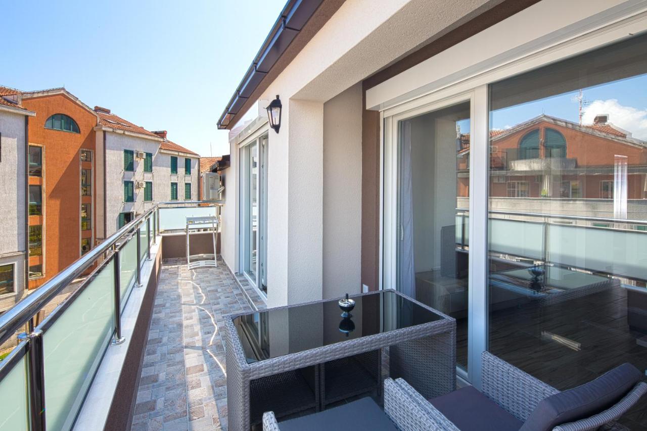 Apartments Budva Center 2 Exteriér fotografie