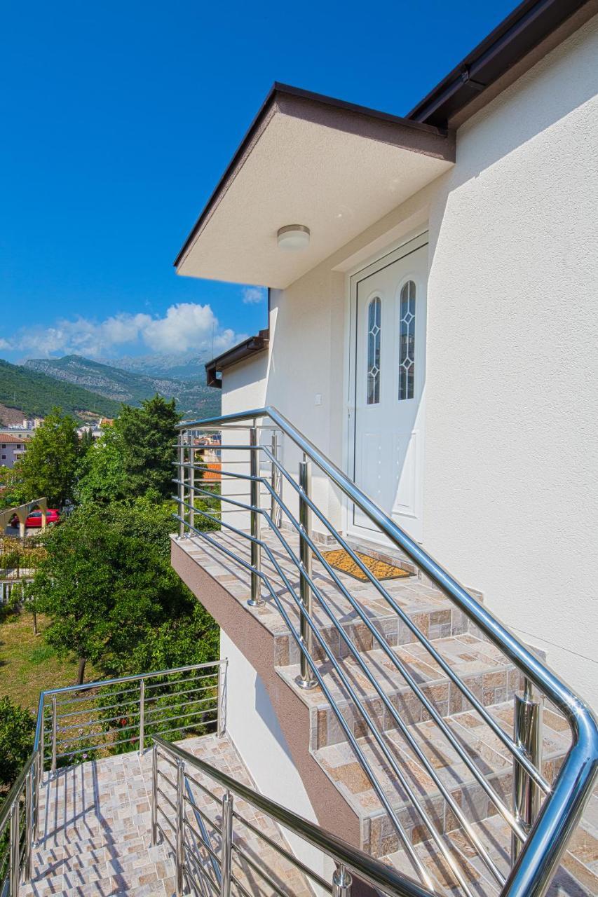 Apartments Budva Center 2 Exteriér fotografie