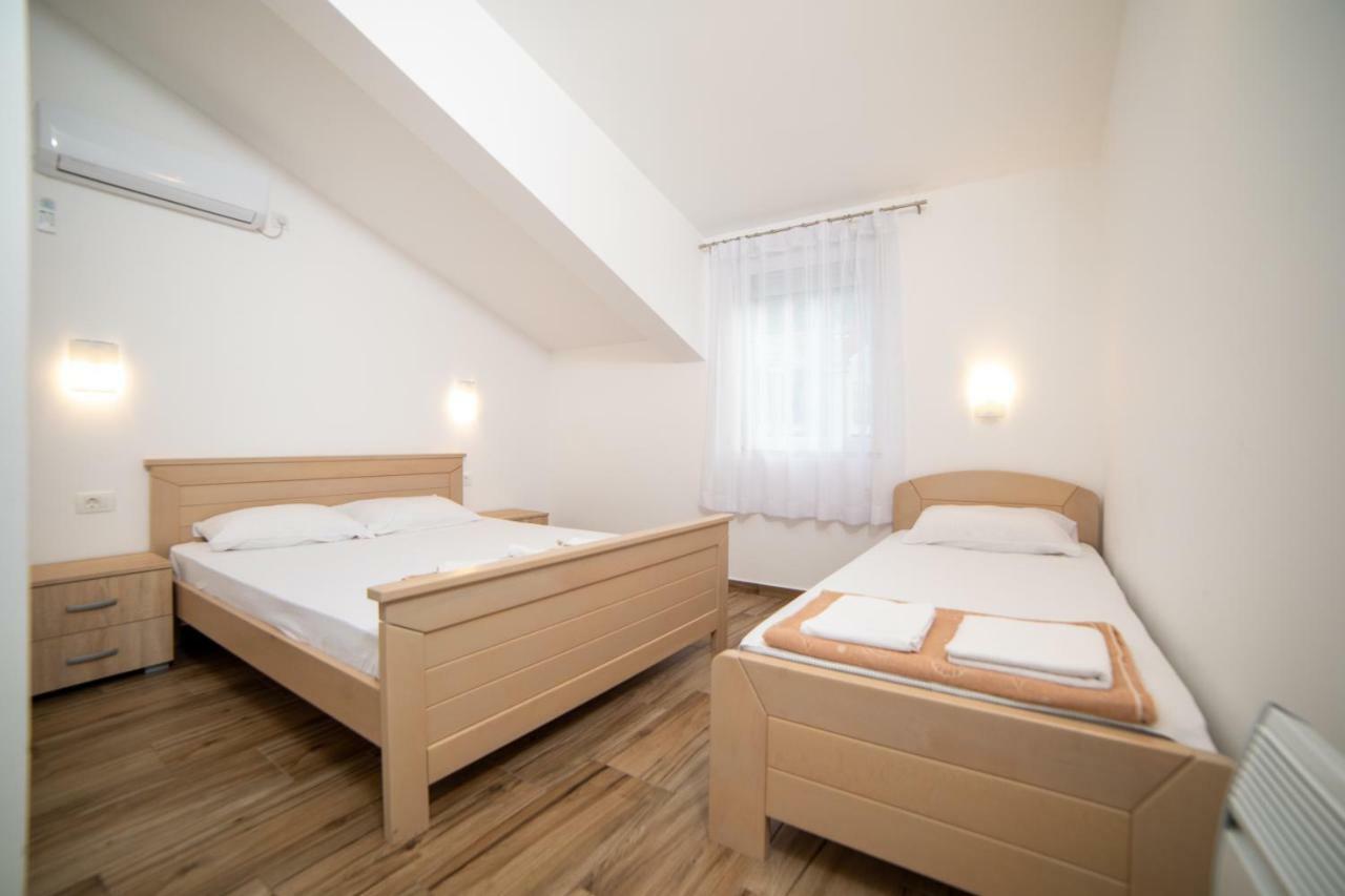 Apartments Budva Center 2 Exteriér fotografie