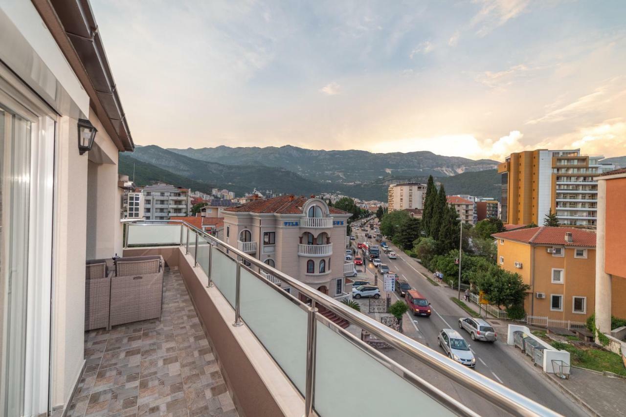 Apartments Budva Center 2 Exteriér fotografie