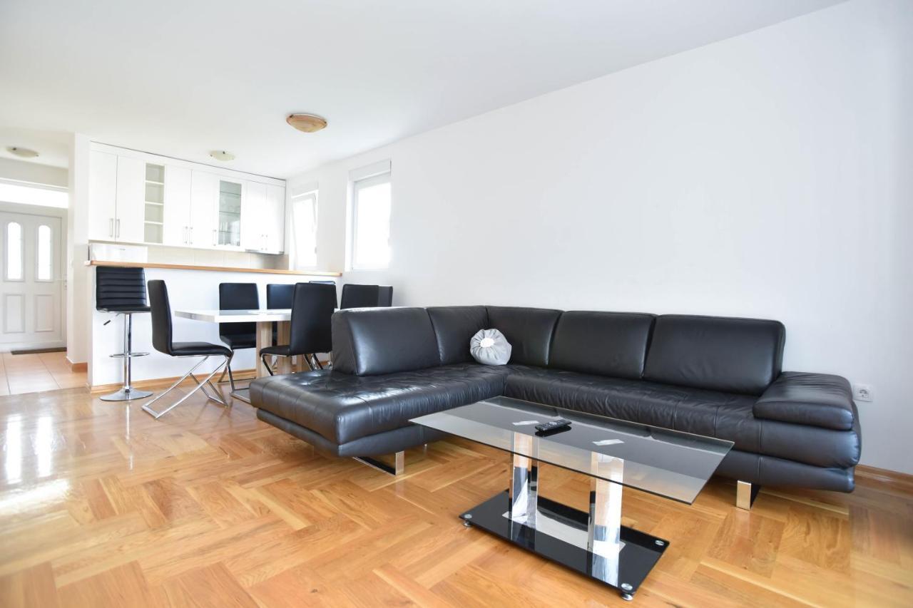 Apartments Budva Center 2 Pokoj fotografie